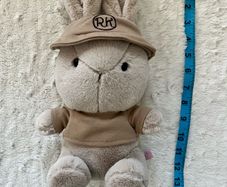 stuffed bunny