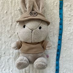 stuffed bunny