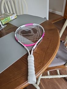 Tennis racket 23 inch