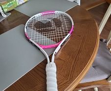 Tennis racket 23 inch