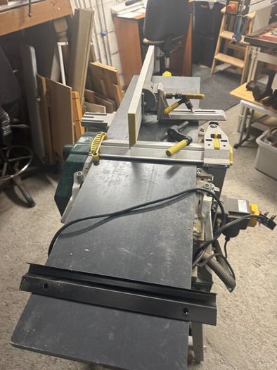 RECORD POWER PT260 10" x 6" Planer Thicknesser