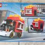 LEGO CITY 2026 Fries Food Truck 216 pcs Code 60488 NEW Image 2