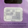 Bundle of 8 Pairs of Plus Size Italian Levante BlackTights Image 2