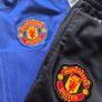 Vintage Nike 2011 Manchester United Baby Tracksuit Set Image 3