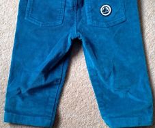3-6m trousers