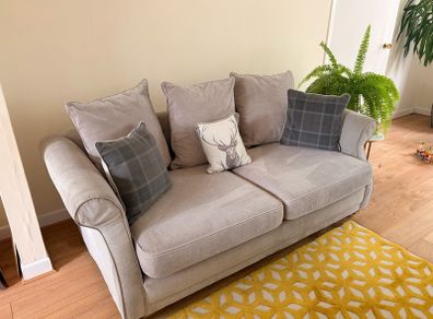 3 seater sofa