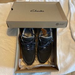 Clarks ATL Trekfree Wp Navy Combi uk 7 fit D brand new