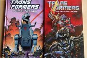 Transformers graphic novels