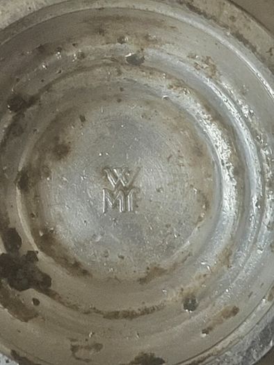 German urn/ toothpick holder vintage