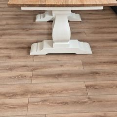 solid karls furniture dining table