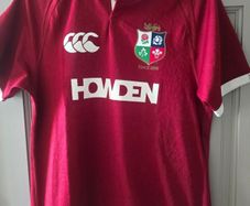 4 Authentic Rugby Jerseys (All Size M)