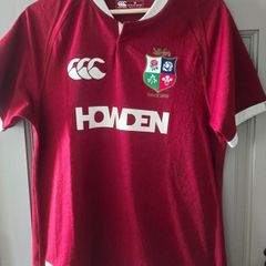 4 Authentic Rugby Jerseys (All Size M)