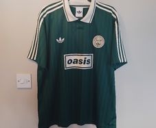 oasis adidas