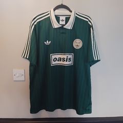 oasis adidas