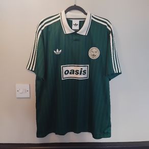 oasis adidas