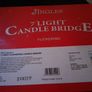 7 light candle bridge flickering Image 3
