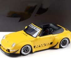 Porsche 911 (993) Rwb 2023 - 1/18 - New In Box