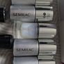 Semilac UV LED LAMP 12w with 5 Gel polishes, Image 5