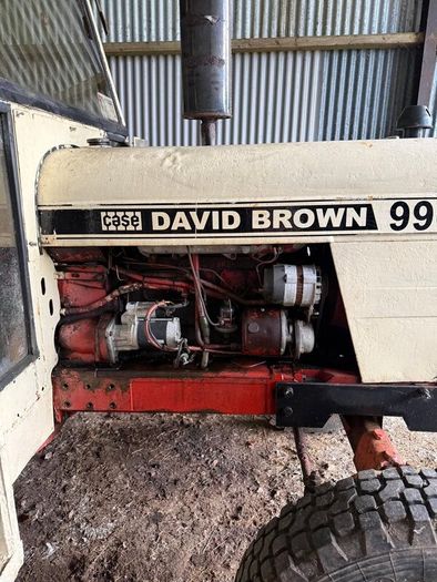 David Brown 996 Tractor