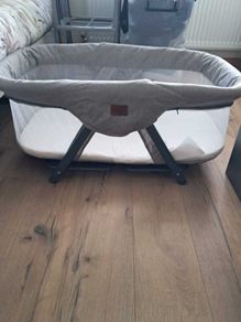 Babylo foldable crib