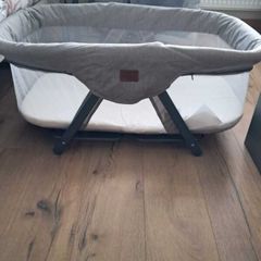 Babylo foldable crib