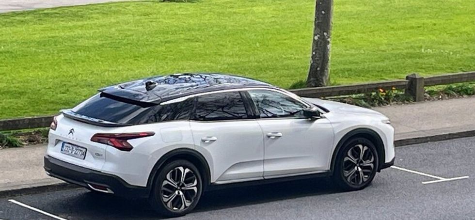 Citroen C5 X FLAIR Model (top spec) 2023