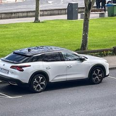 Citroen C5 X FLAIR Model (top spec) 2023