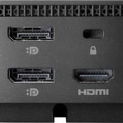HP G5 Docking Station + Power Supply - New!