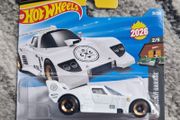 Hot Wheels - La Liebre White