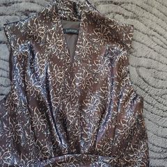 Brown b.young Dress. Size 10