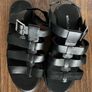 Schuh black platform sandals Image 2