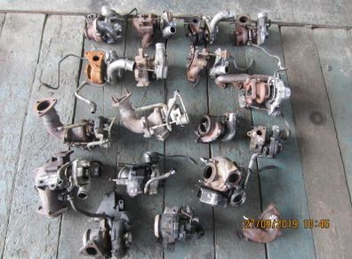 Turbos For Sale