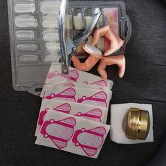 nails gel +