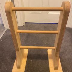 Gymnastic Stretch Ladder
