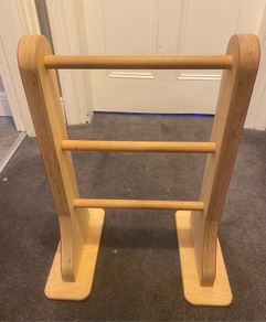 Gymnastic Stretch Ladder