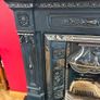 Traditional Cast iron fireplace, price drop! Image 4
