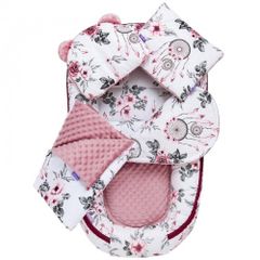 Premium Baby nest set - cocoon set