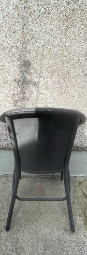 Sirrom/Lloyd Loom style tub chair