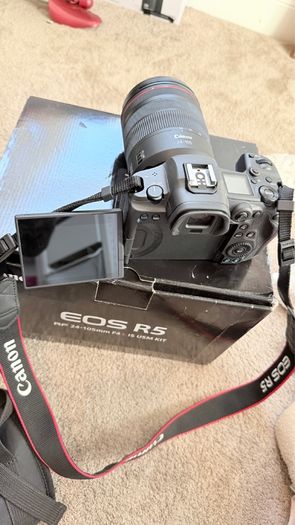 Canon Like New
