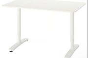 IKEA BEKANT Office Desk 120 x 80 cm Excellent Condition