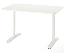 IKEA BEKANT Office Desk 120 x 80 cm Excellent Condition