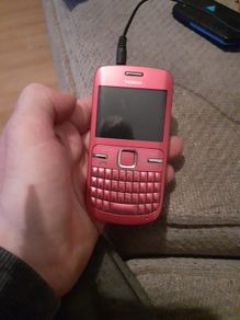Nokia C3-00