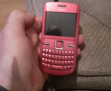 Nokia C3-00