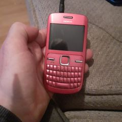 Nokia C3-00