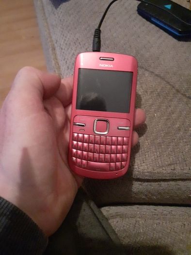 Nokia C3-00