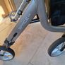 Space Lx Rollator Mobility Walker Image 5