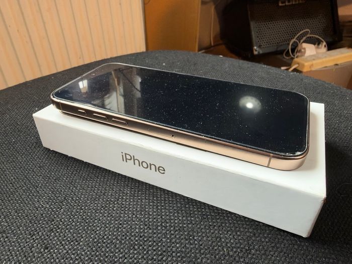 Apple iPhone 16 Pro Max