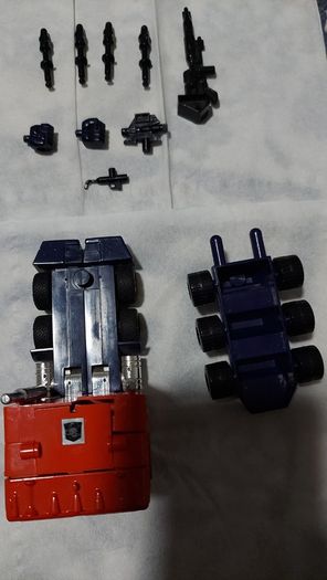 Transformer / toy
