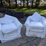 2-piece Living Room Couch Set FREE for collection Image 2