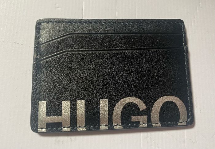Hugo Boss Card Holder brand new